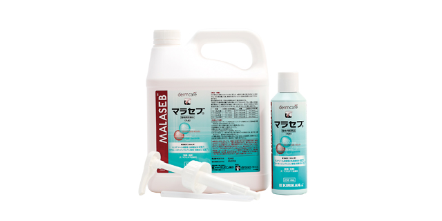 市場 動物用医薬品 犬用 マラセブシャンプー