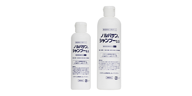 市場 ノルバサンシャンプー0.5 200mL